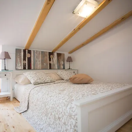 Holiday home Dalmatinisches Haus In Der Altstadt Von